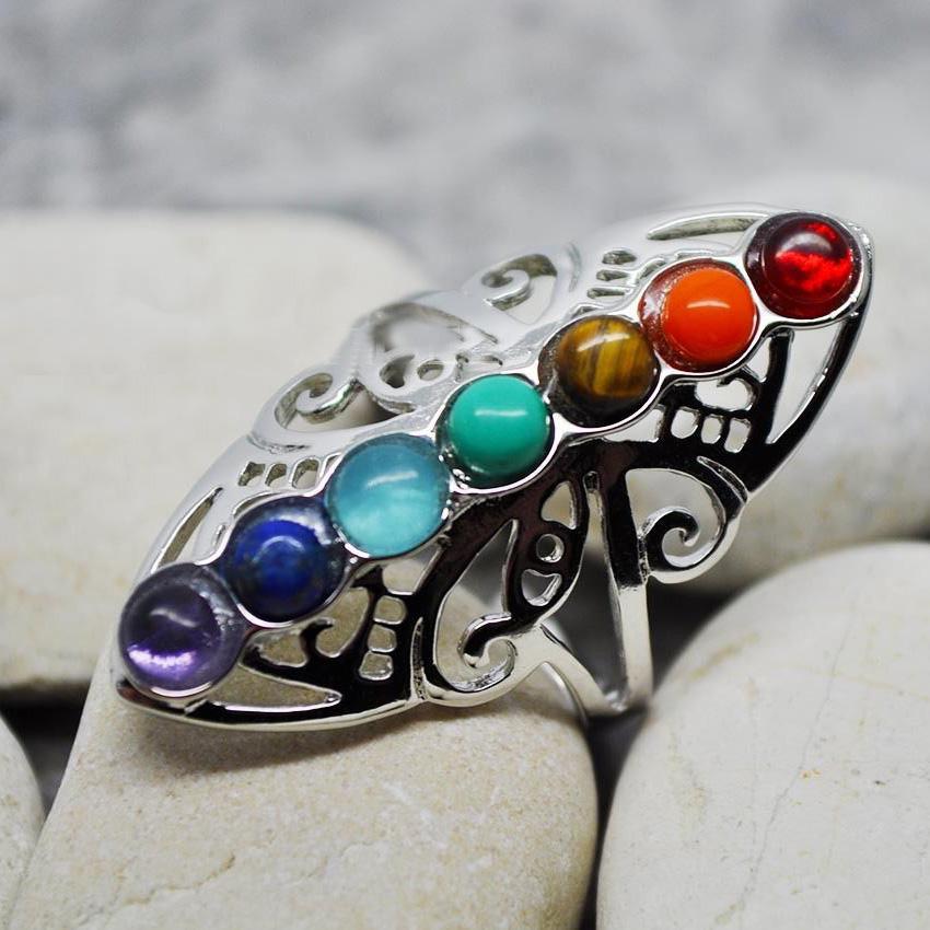 Chakra RingJewelryLuna Daze