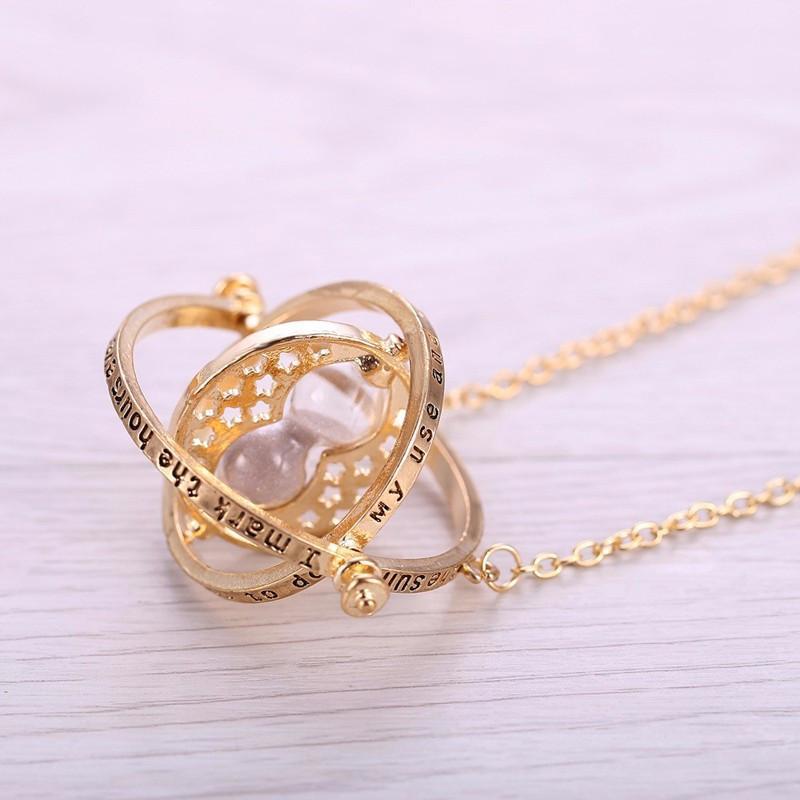 Time-Turner NecklaceJewelryLuna Daze