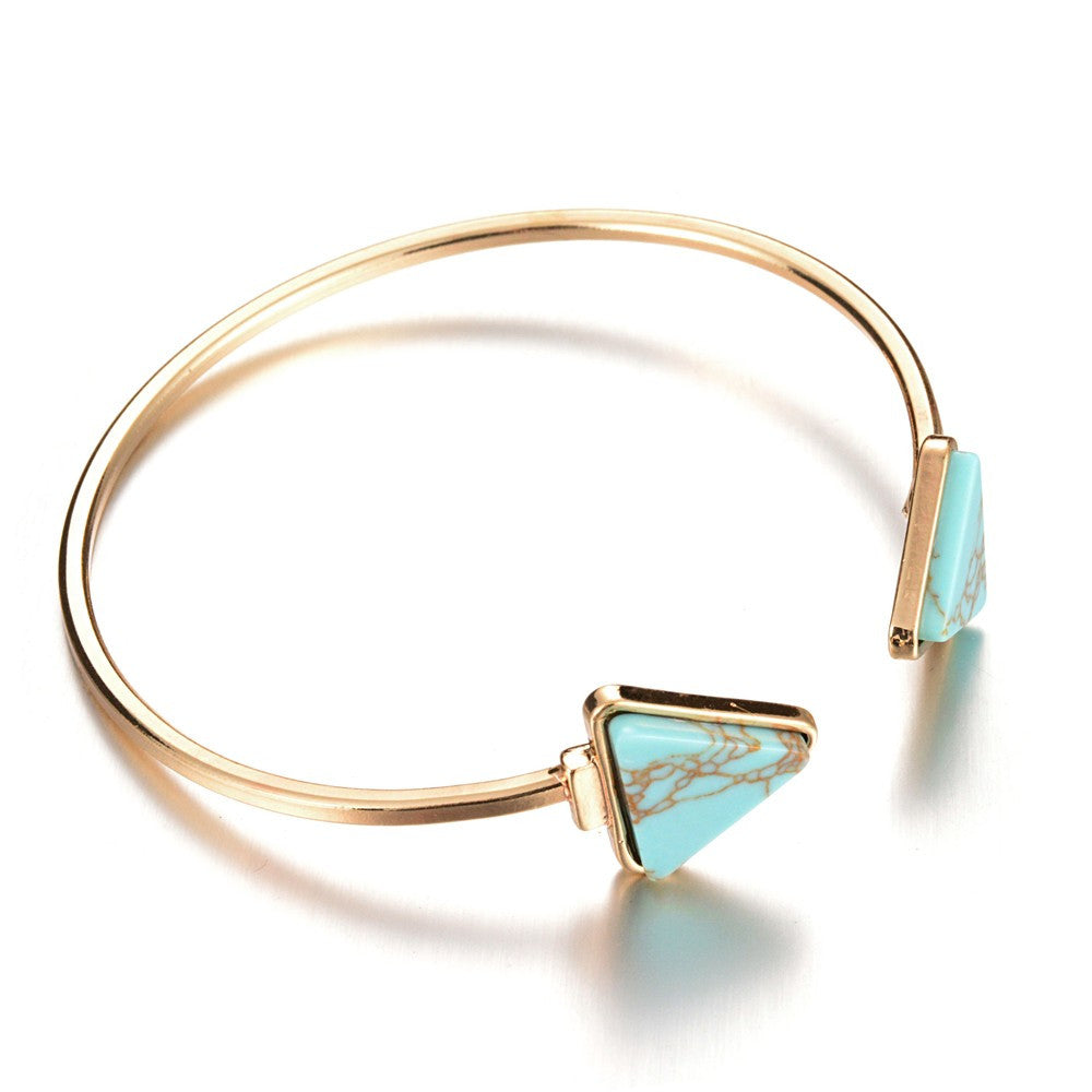 Precious Stone BangleJewelryLuna Daze