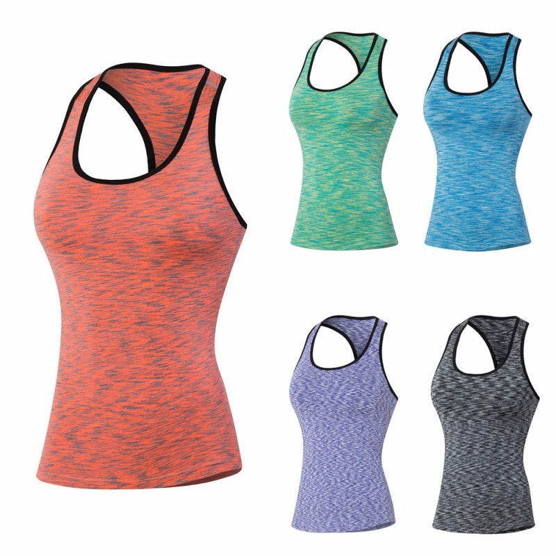 Racerback Fitness TopTopsLuna Daze