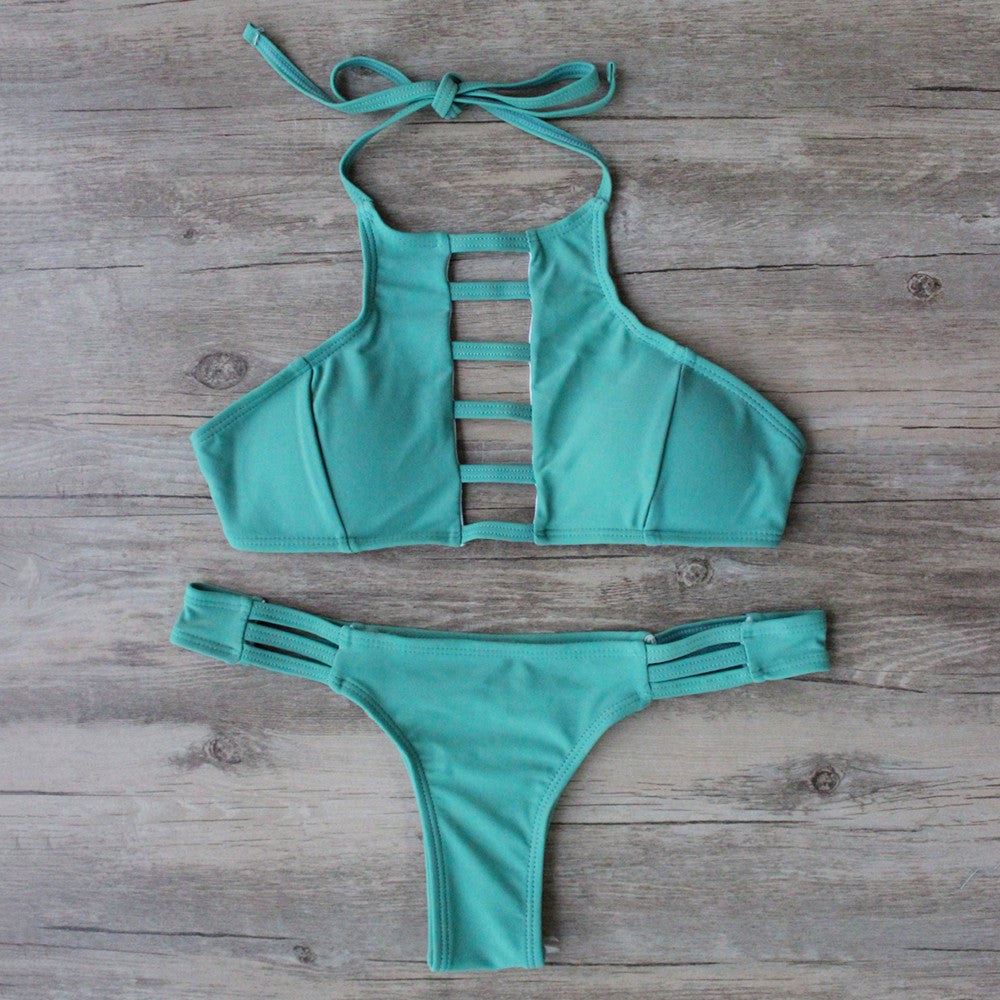 Straps on Straps Bikini CollectionLuna Daze