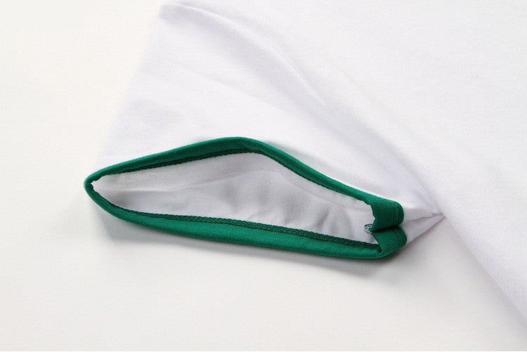 Basic Ringer Tee, Luna Daze