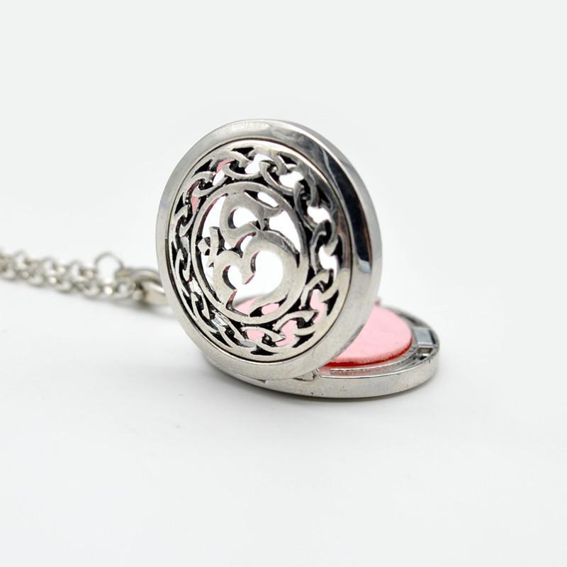 Aromatherapy Locket, Luna Daze