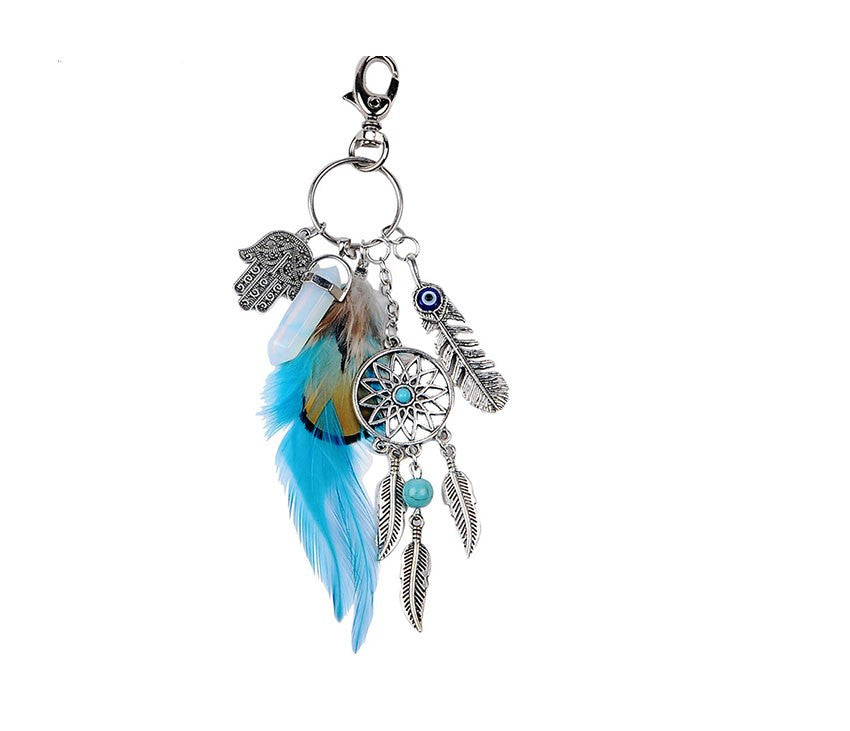 Wild Child KeychainJewelryLuna Daze