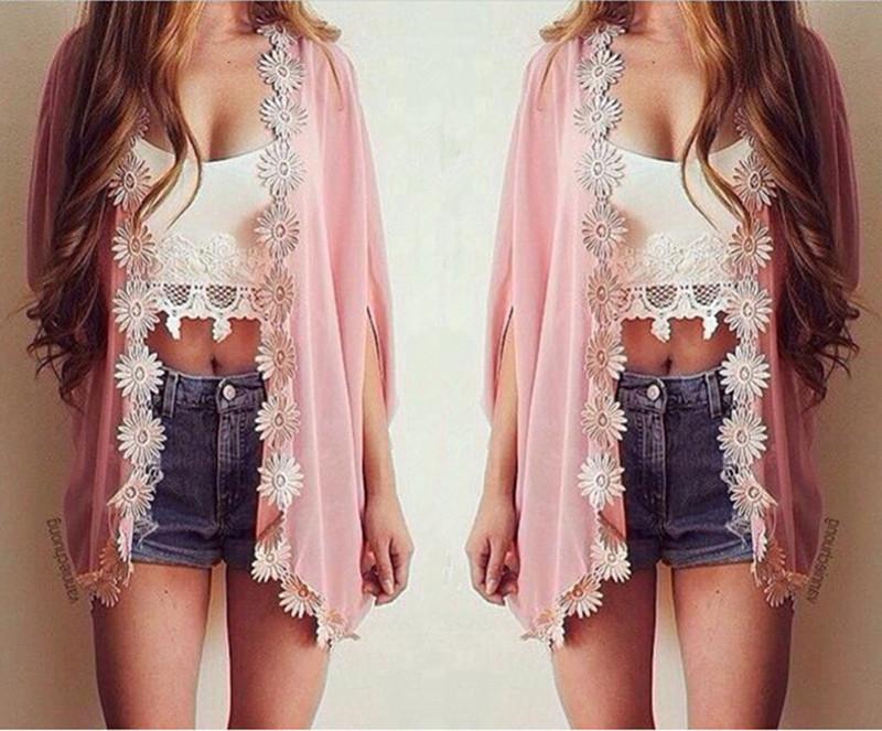 Baby Daisy Kimono, Luna Daze