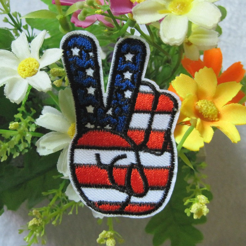 American Peace Patch (Two Piece), Luna Daze