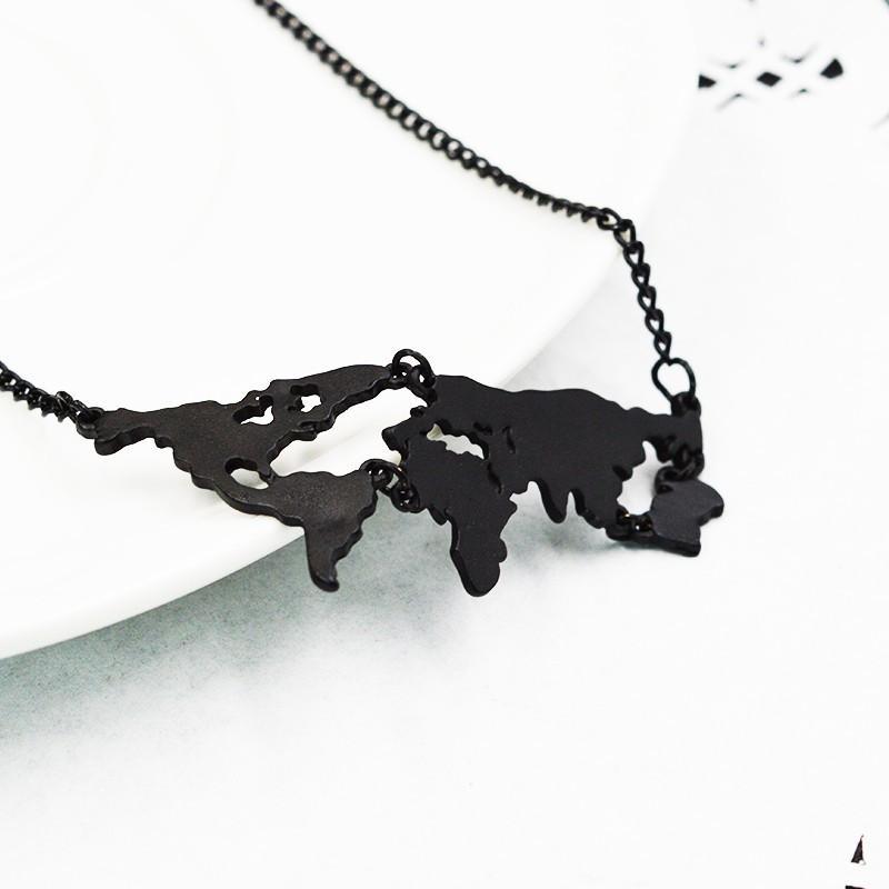 Wanderlust NecklaceJewelryLuna Daze