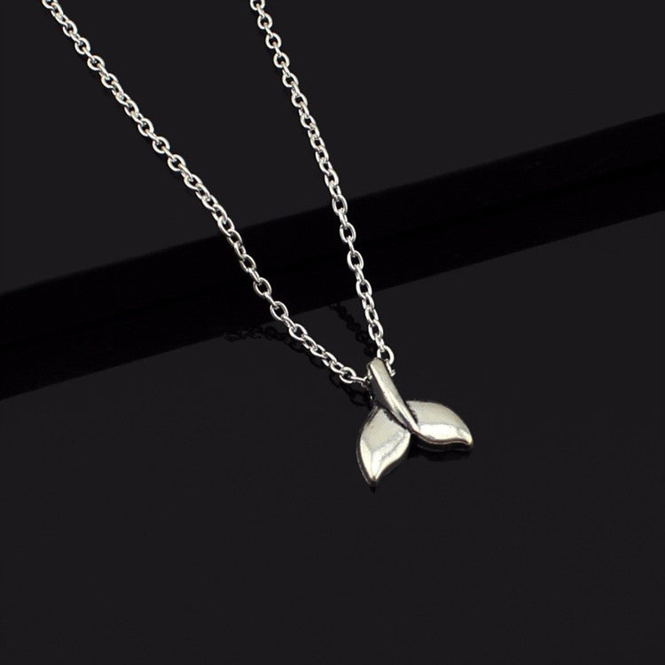 Oh, Whale NecklaceJewelryLuna Daze