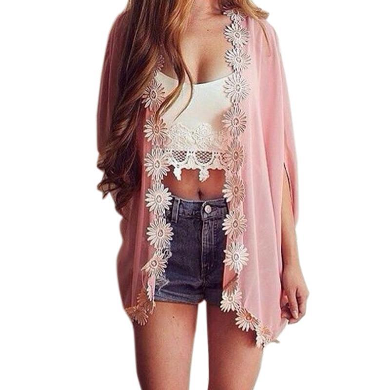 Baby Daisy Kimono, Luna Daze