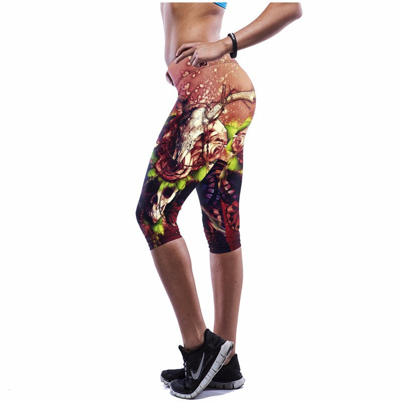 Out of This World Fitness LeggingsLuna Daze