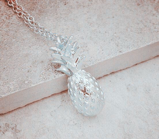 Pineapple NecklaceJewelryLuna Daze