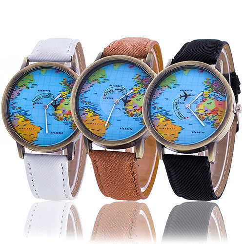Wanderlust WatchJewelryLuna Daze