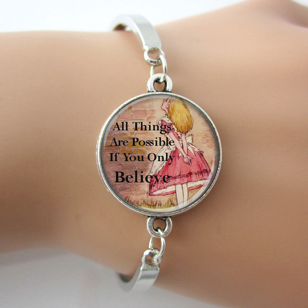 Believe Bangle, Luna Daze