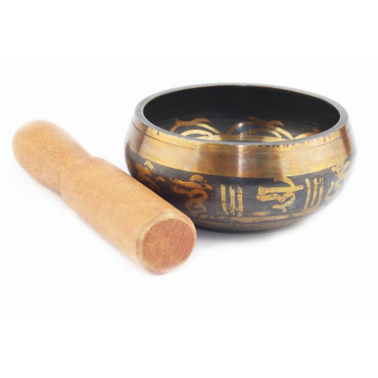 Tibetan Singing BowlInteriorLuna Daze