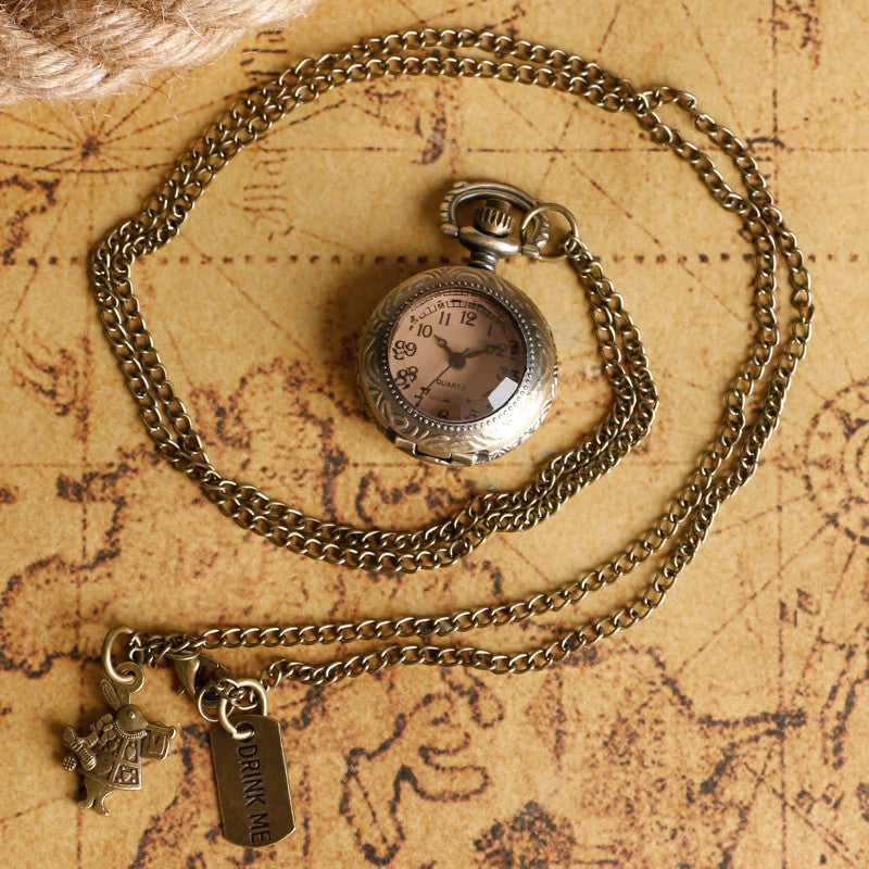 Wonderland LocketJewelryLuna Daze