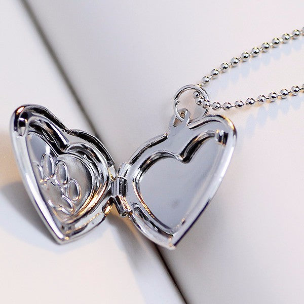 Paw NecklaceJewelryLuna Daze