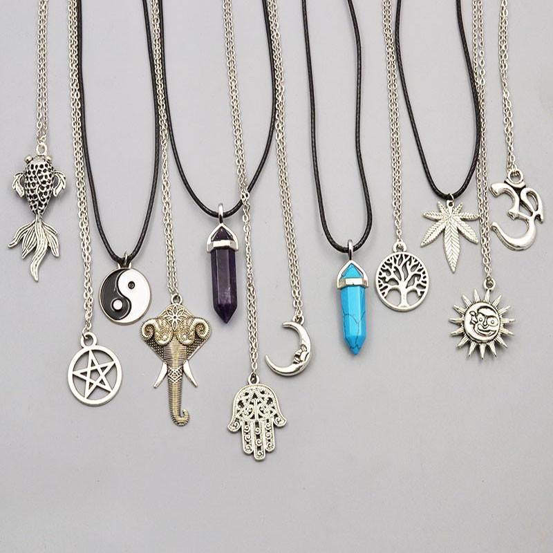 Charmed NecklaceJewelryLuna Daze