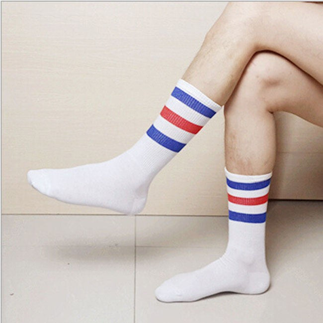 Bring It Back Tube SocksLuna Daze