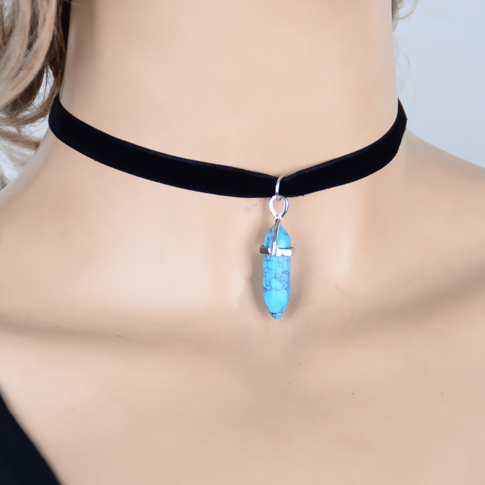 Crystal Envision ChokerJewelryLuna Daze