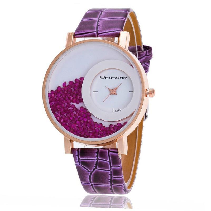 Jewels and Time WatchJewelryLuna Daze