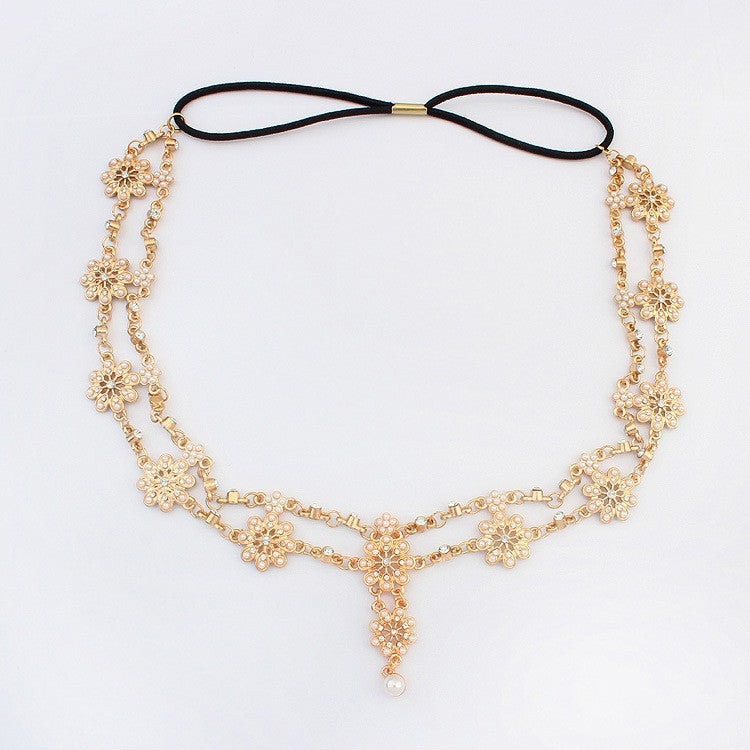 Bridal Beauty HeadpieceAccessoriesLuna Daze