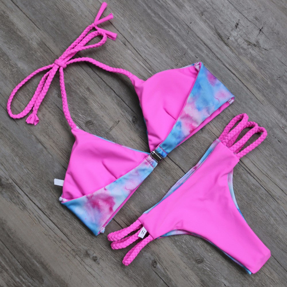 Tropical Daze Bikini CollectionLuna Daze
