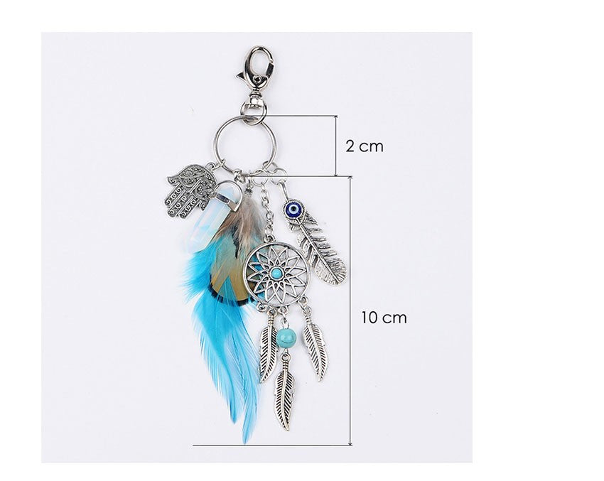 Wild Child KeychainJewelryLuna Daze