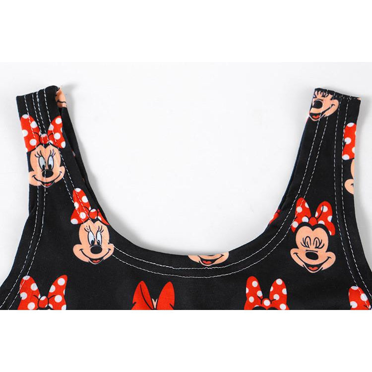 Playful Crop TopLuna Daze