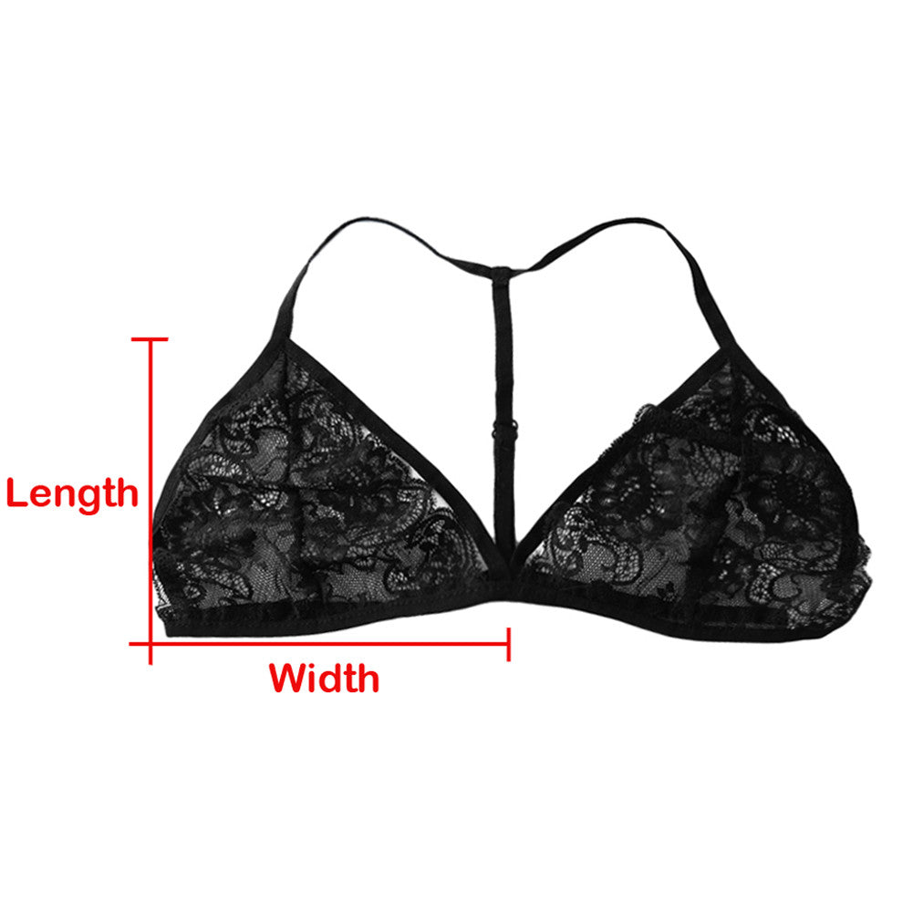 Dainty Lace BraletteLuna Daze