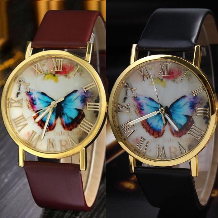 Butterfly WatchJewelryLuna Daze