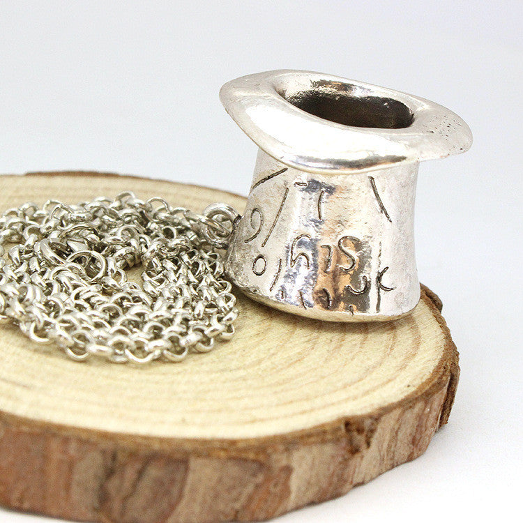 Mad Hatter Necklace - Luna Daze
