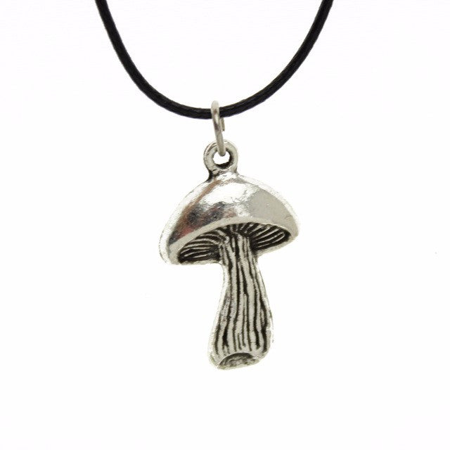 Magic Mushroom NecklaceJewelryLuna Daze