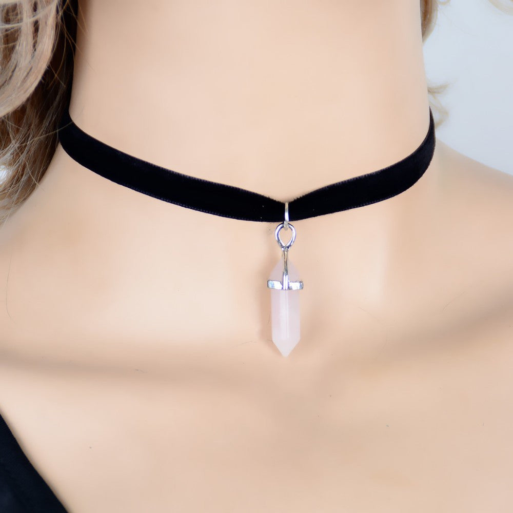 Crystal Envision ChokerJewelryLuna Daze