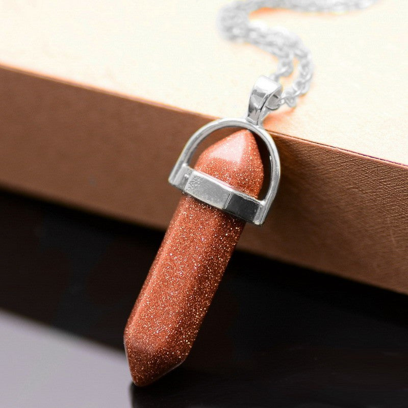 Crystal Envision Necklace - Luna Daze