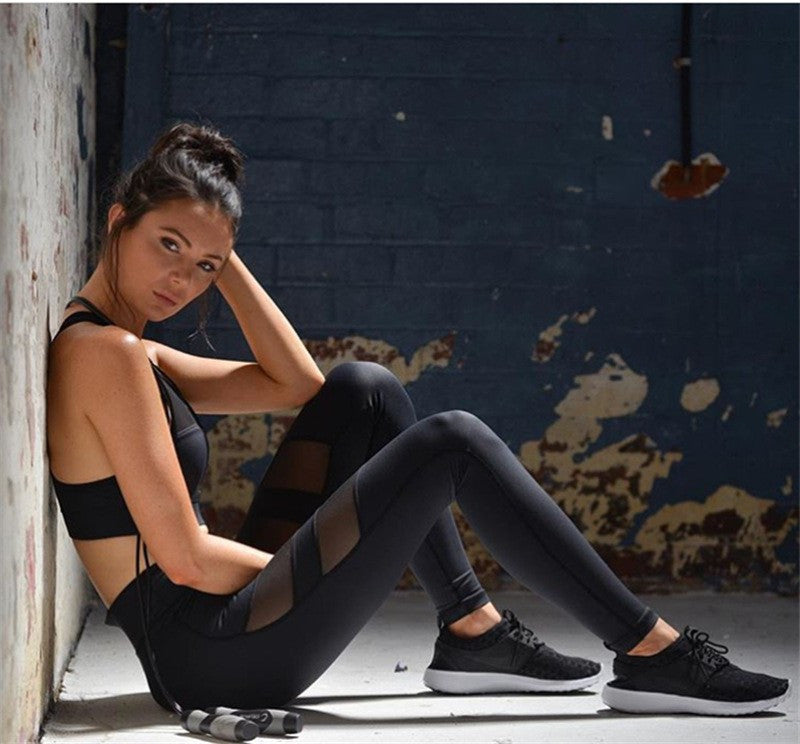 Mesh LeggingsLuna Daze