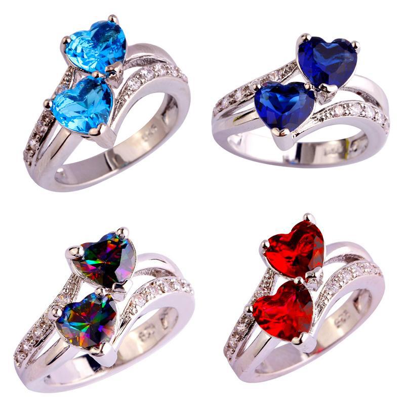 Ocean Love Topaz RingJewelryLuna Daze