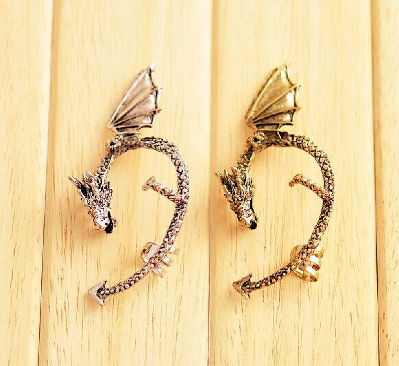 Dragon Ear CuffJewelryLuna Daze