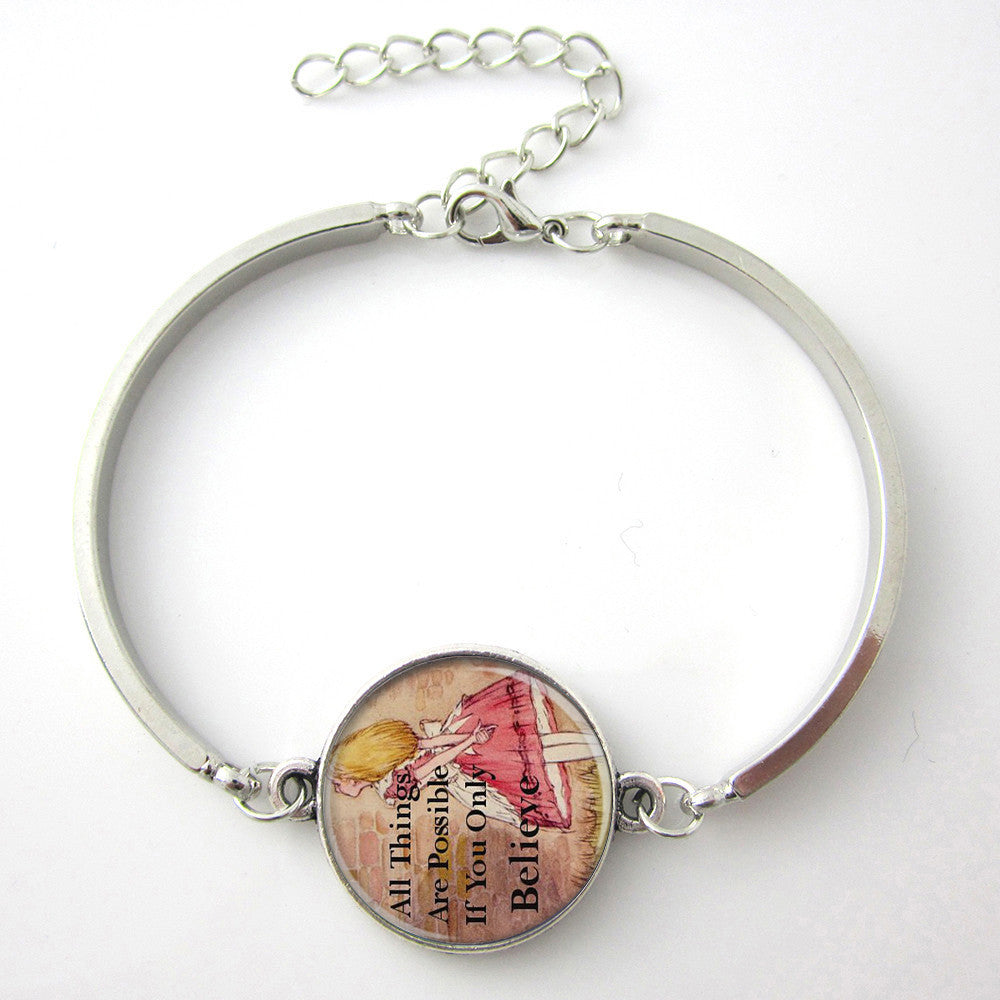 Believe Bangle, Luna Daze