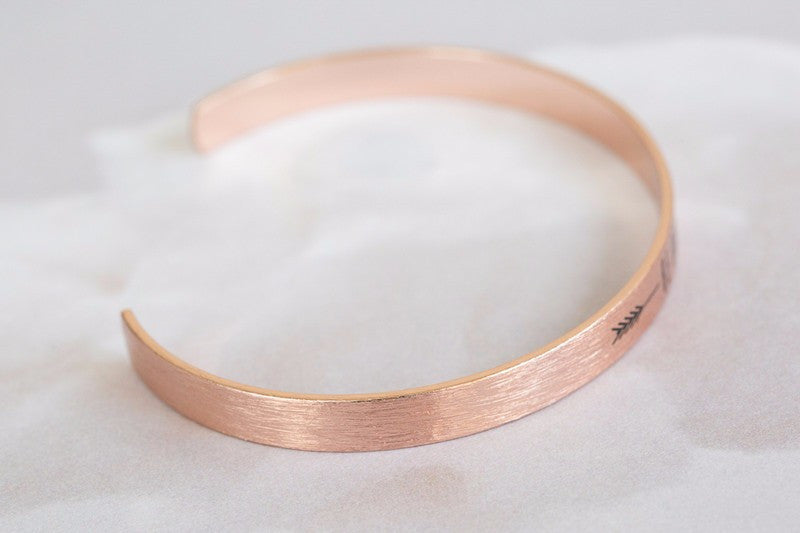 Mantra BangleJewelryLuna Daze