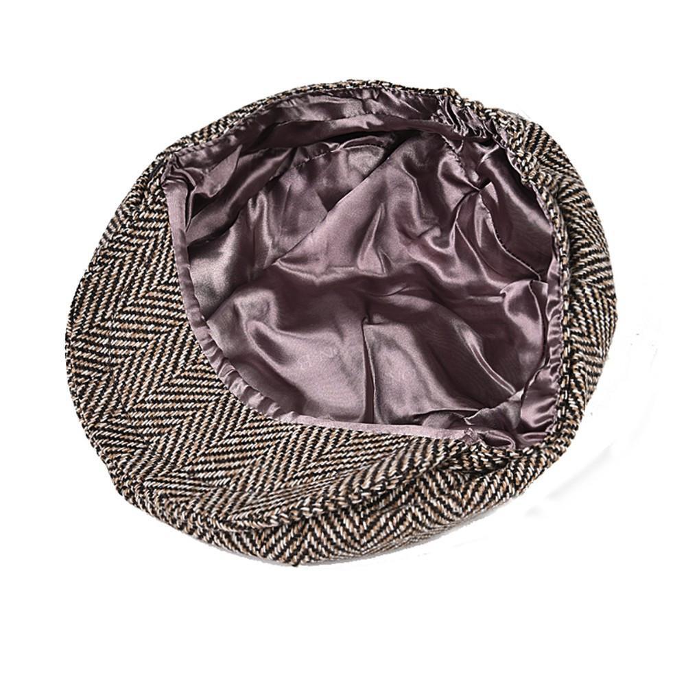 Striped Peaky Blinder HatAccessoriesLuna Daze