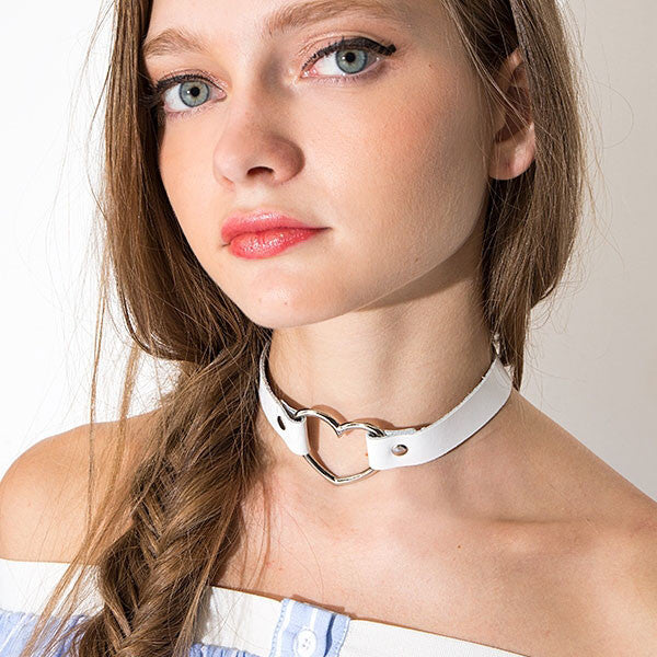 My Valentine ChokerJewelryLuna Daze