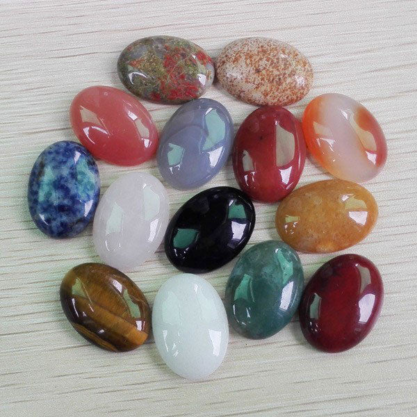 Tumbled Stone MixInteriorLuna Daze