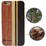 Elegant Mixed Wood iPhone 6/6s Case, Luna Daze