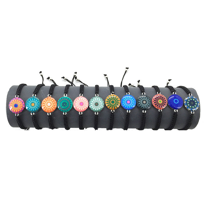 Mandala Bracelet SetJewelryLuna Daze