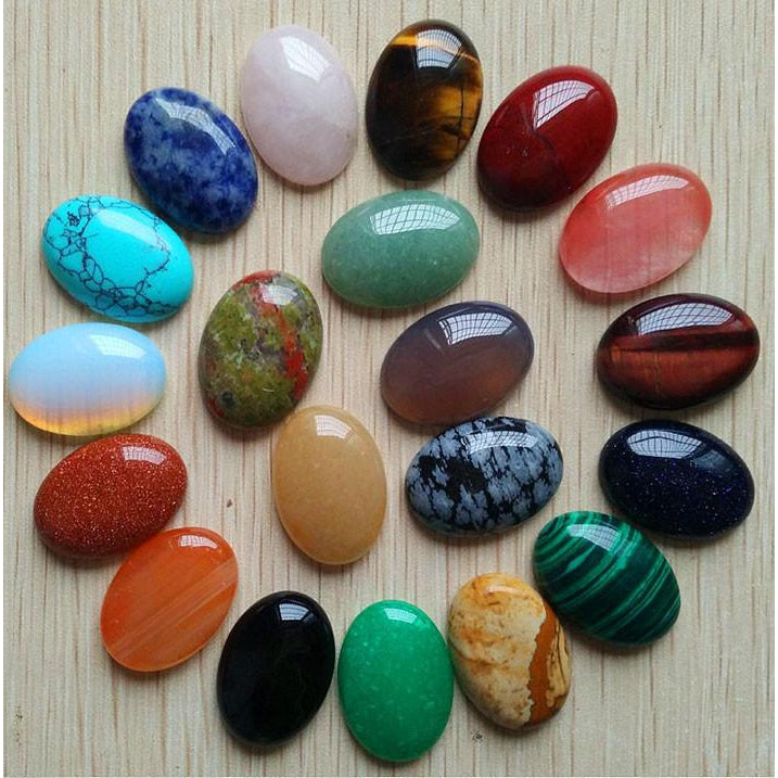 Tumbled Stone MixInteriorLuna Daze