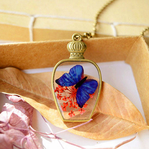 Good Omen Butterfly NecklaceJewelryLuna Daze