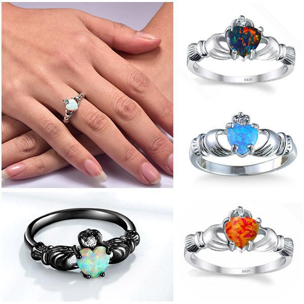 Opal Love RingJewelryLuna Daze