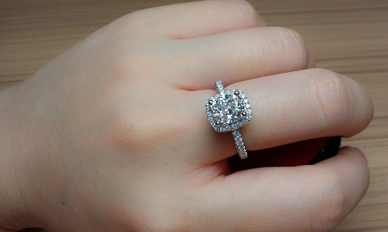 Citrine & Quartz Crystal RingJewelryLuna Daze