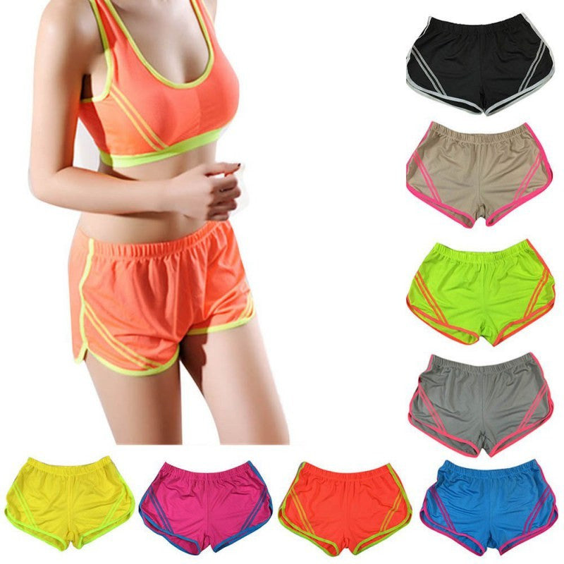 Breathable Running Shorts, Luna Daze