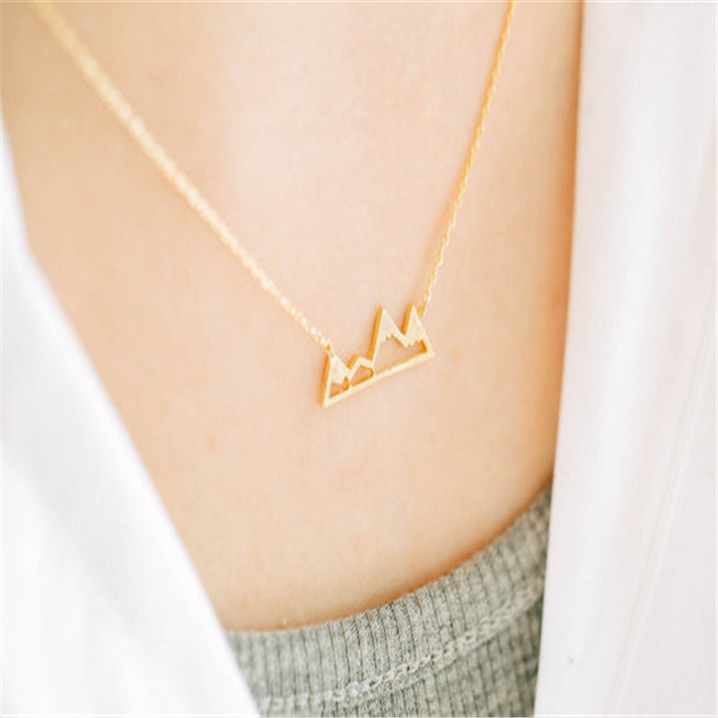 Mountain Vibes NecklaceJewelryLuna Daze